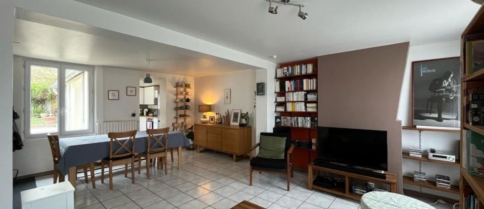 Maison 4 pièces de 96 m² à Caudebec-lès-Elbeuf (76320)
