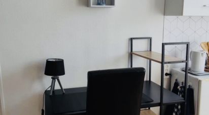 Studio 1 room of 18 m² in Dunkerque (59140)