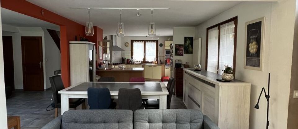 House 6 rooms of 125 m² in Oberbruck (68290)
