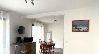 Appartement 2 pièces de 41 m² à Fort-Mahon-Plage (80120)