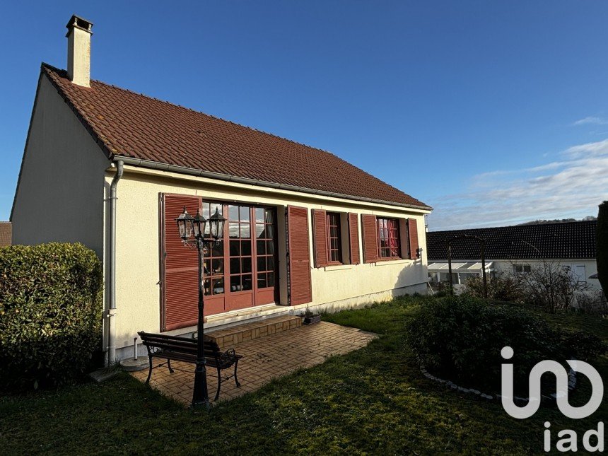 House 4 rooms of 85 m² in Cires-lès-Mello (60660)