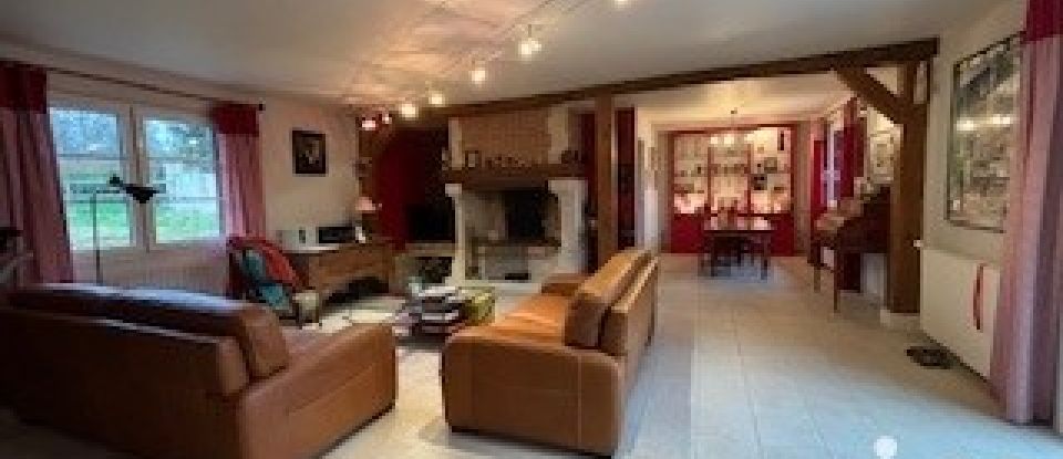 House 5 rooms of 160 m² in Grand Bourgtheroulde (27520)