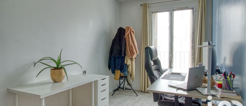 Appartement 4 pièces de 79 m² à Ézanville (95460)