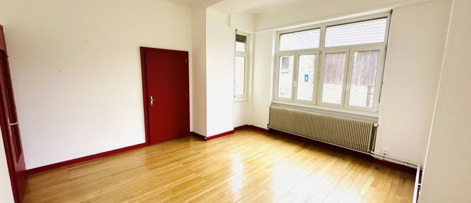 Maison 7 pièces de 187 m² à Liebsdorf (68480)