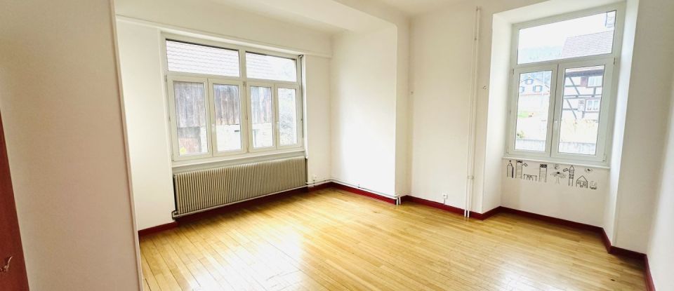 Maison 7 pièces de 187 m² à Liebsdorf (68480)