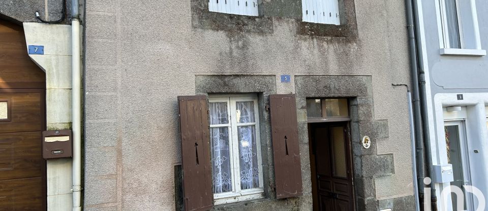 Maison de village 4 pièces de 90 m² à La Trinité-Porhoët (56490)