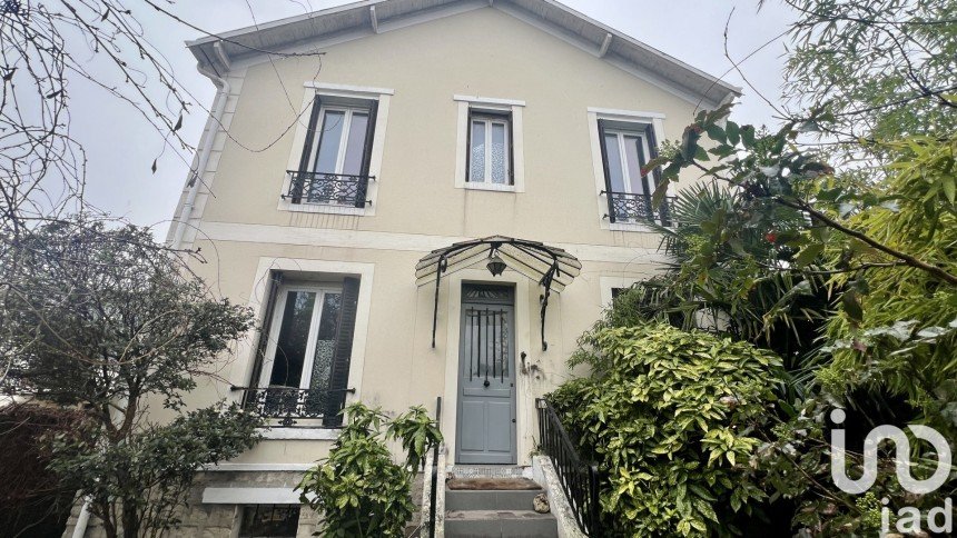 Maison 6 pièces de 119 m² à Chatou (78400)