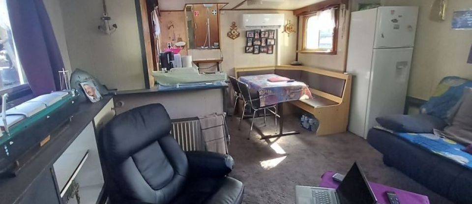 House boat 3 rooms of 30 m² in Douai (59500)