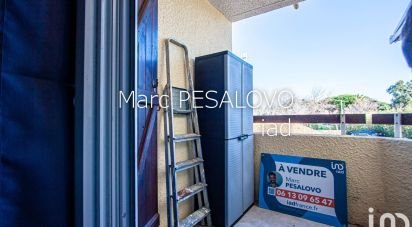 Apartment 2 rooms of 22 m² in Leucate (11370)