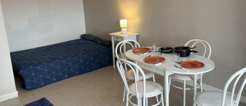 Appartement 2 pièces de 27 m² à Troyes (10000)
