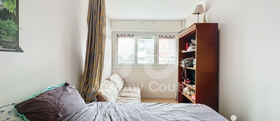 Appartement 5 pièces de 88 m² à Saint-Herblain (44800)