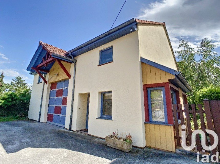 Maison 3 pièces de 168 m² à Dambach-la-Ville (67650)