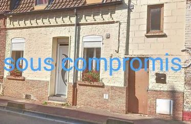 House 2 rooms of 53 m² in Douai (59500)