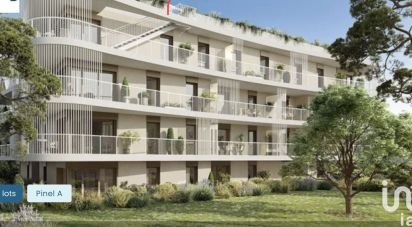 Appartement 2 pièces de 46 m² à Antibes (06600)