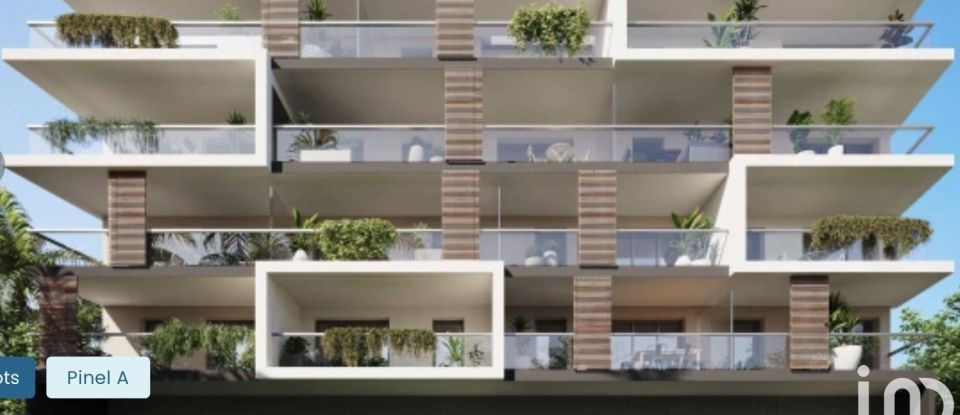 Vente Appartement 43m² 2 Pièces à Antibes (06600) - Iad France