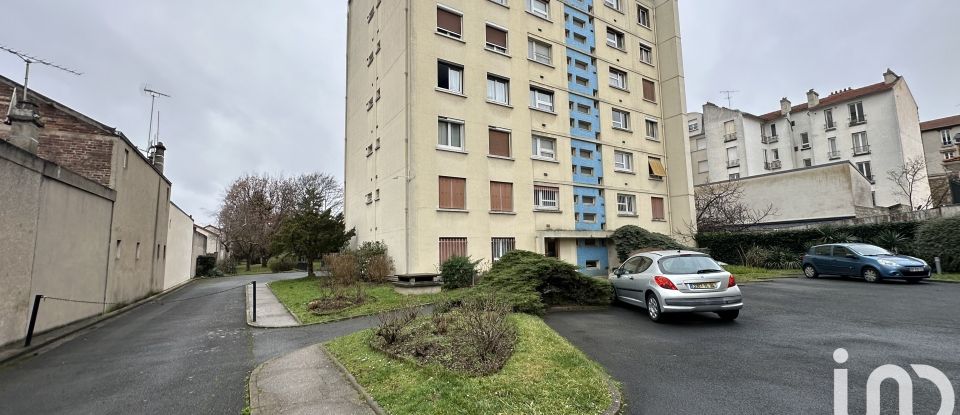 Appartement 3 pièces de 61 m² à Villejuif (94800)