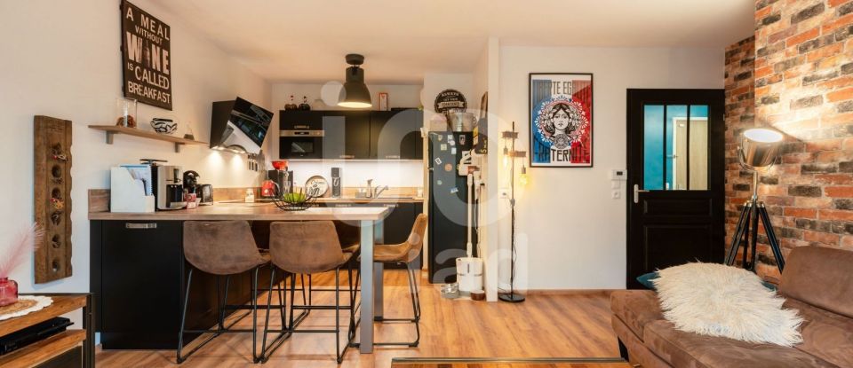 Appartement 3 pièces de 60 m² à Tinqueux (51430)