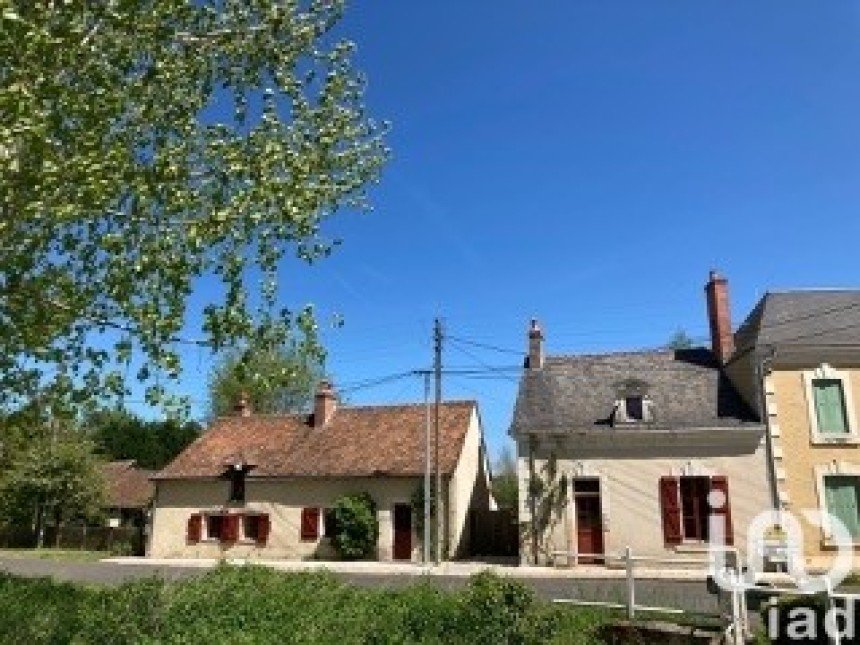 Maison de village 8 pièces de 200 m² à Baugé-en-Anjou (49150)