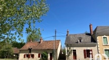 Village house 8 rooms of 200 m² in Baugé-en-Anjou (49150)