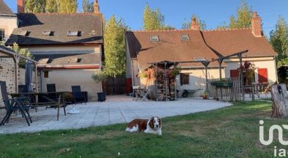 Maison de village 8 pièces de 200 m² à Baugé-en-Anjou (49150)