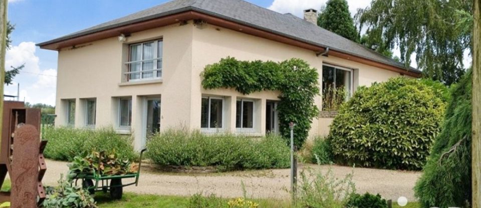 Maison 8 pièces de 173 m² à Sully-sur-Loire (45600)