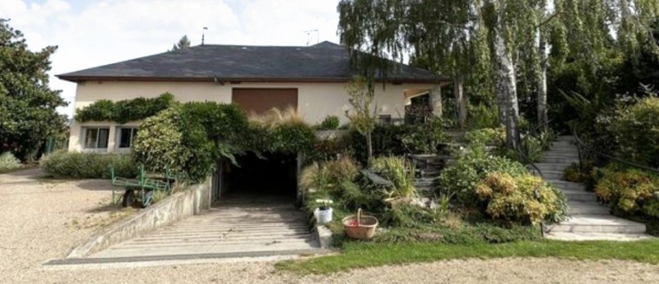 Maison 8 pièces de 173 m² à Sully-sur-Loire (45600)