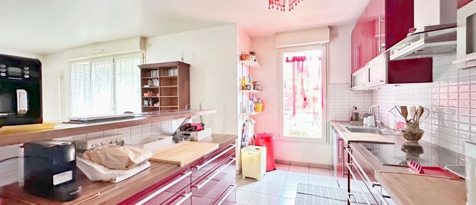 Appartement 6 pièces de 122 m² à Fresnes (94260)