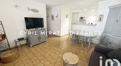 Appartement 3 pièces de 41 m² à Bandol (83150)