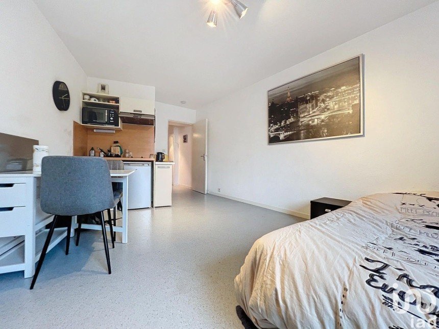 Appartement 1 pièce de 25 m² à Rennes (35200)