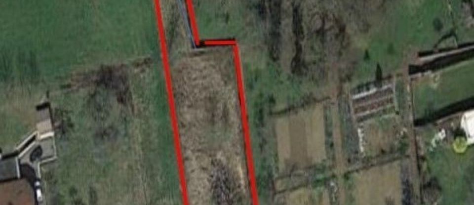 Land of 1,042 m² in Onville (54890)