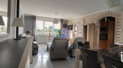 Town house 4 rooms of 94 m² in Aulnoy-lez-Valenciennes (59300)