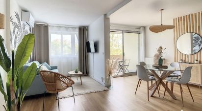 Appartement 2 pièces de 51 m² à CARNON PLAGE (34280)