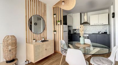 Apartment 2 rooms of 51 m² in CARNON PLAGE (34280)