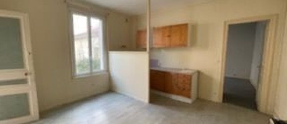 Apartment 2 rooms of 37 m² in Reims (51100)