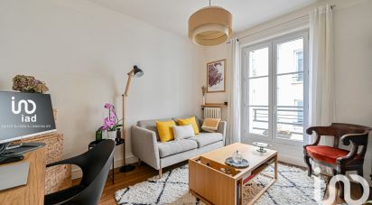 Apartment 2 rooms of 32 m² in Paris (75017)