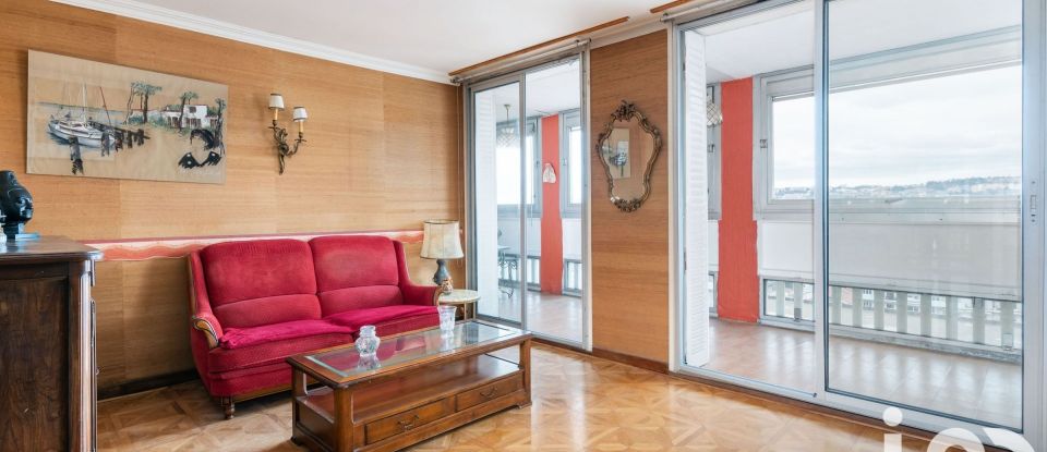 Appartement 4 pièces de 83 m² à Lyon (69003)