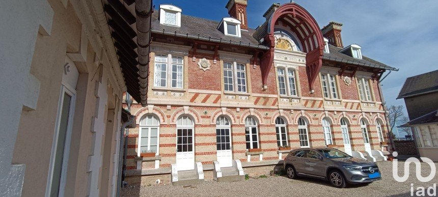 Appartement 5 pièces de 76 m² à Saint-Valery-sur-Somme (80230)