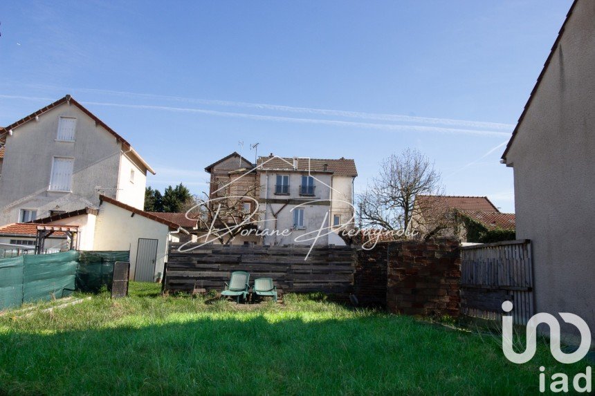 Appartement 3 pièces de 63 m² à Méry-sur-Oise (95540)