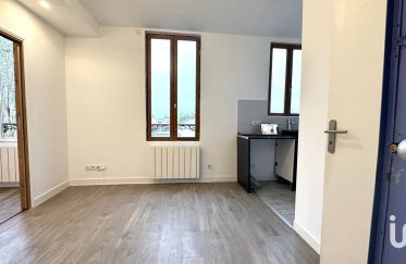 Apartment 2 rooms of 24 m² in Gagny (93220)