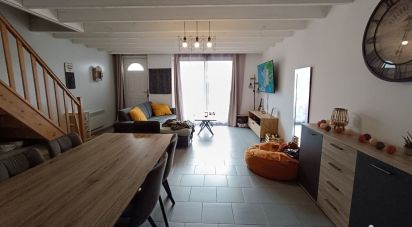 Maison 3 pièces de 67 m² à Criel-sur-Mer (76910)