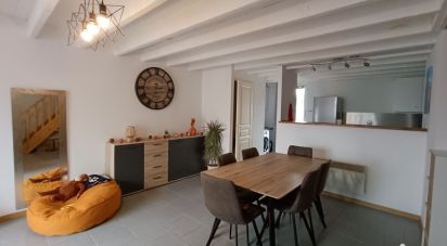 Maison 3 pièces de 67 m² à Criel-sur-Mer (76910)