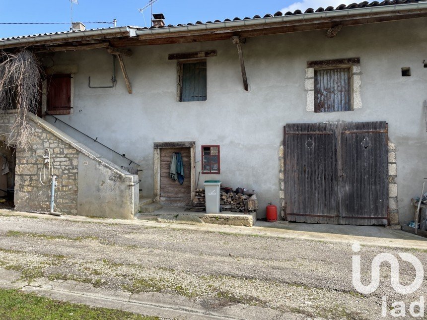 Village house 2 rooms of 205 m² in Neuville-sur-Ain (01160)