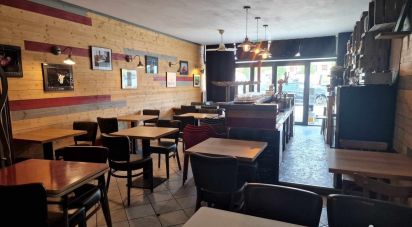Bar-brasserie de 123 m² à Segré (49500)