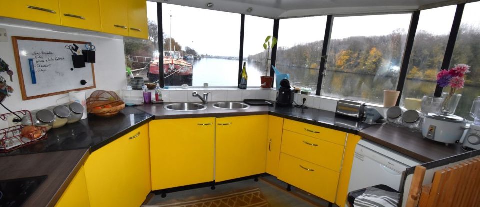House boat 5 rooms of 95 m² in Athis-Mons (91200)