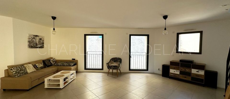 Apartment 3 rooms of 76 m² in Saussan (34570)
