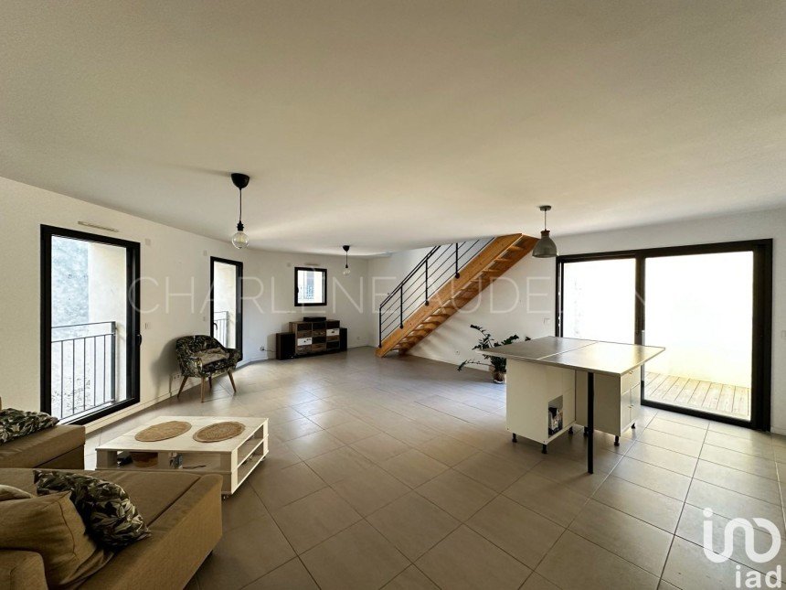 Appartement 3 pièces de 76 m² à Saussan (34570)