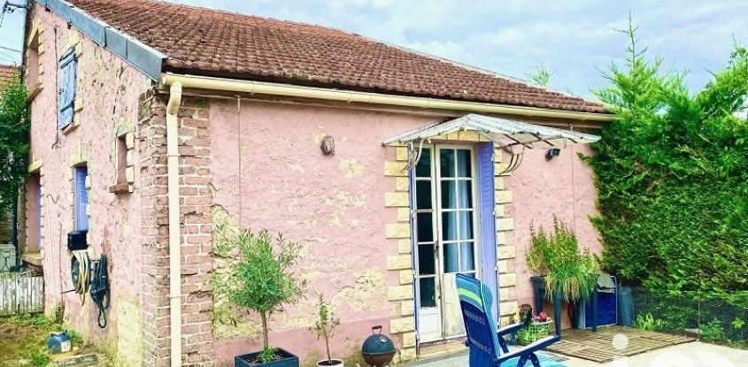 Village house 2 rooms of 60 m² in Provins (77160)