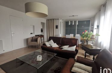 Appartement 3 pièces de 64 m² à Rezé (44400)