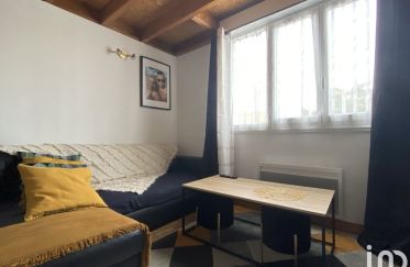 Apartment 2 rooms of 27 m² in Vertou (44120)