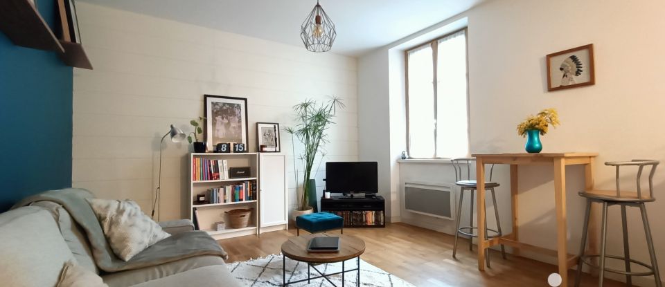 Appartement 3 pièces de 50 m² à Nantes (44100)